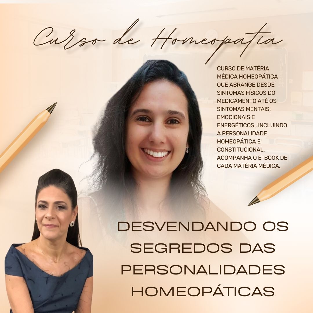 Desvendando os Segredos das Personalidades Homeopáticas