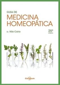 Guia de medicina homeopática