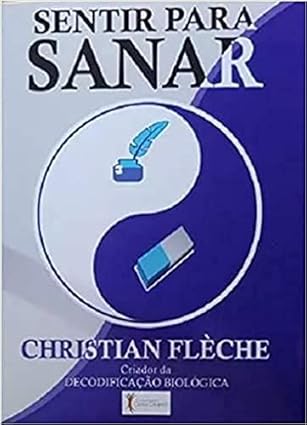 Livro Sentir Para Sanar